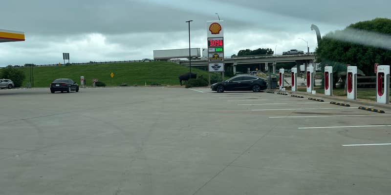 Camper submitted image from Pilot Dealer — Henrietta