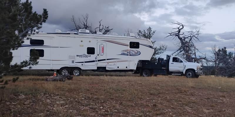 Camper submitted image from Pilot Hill