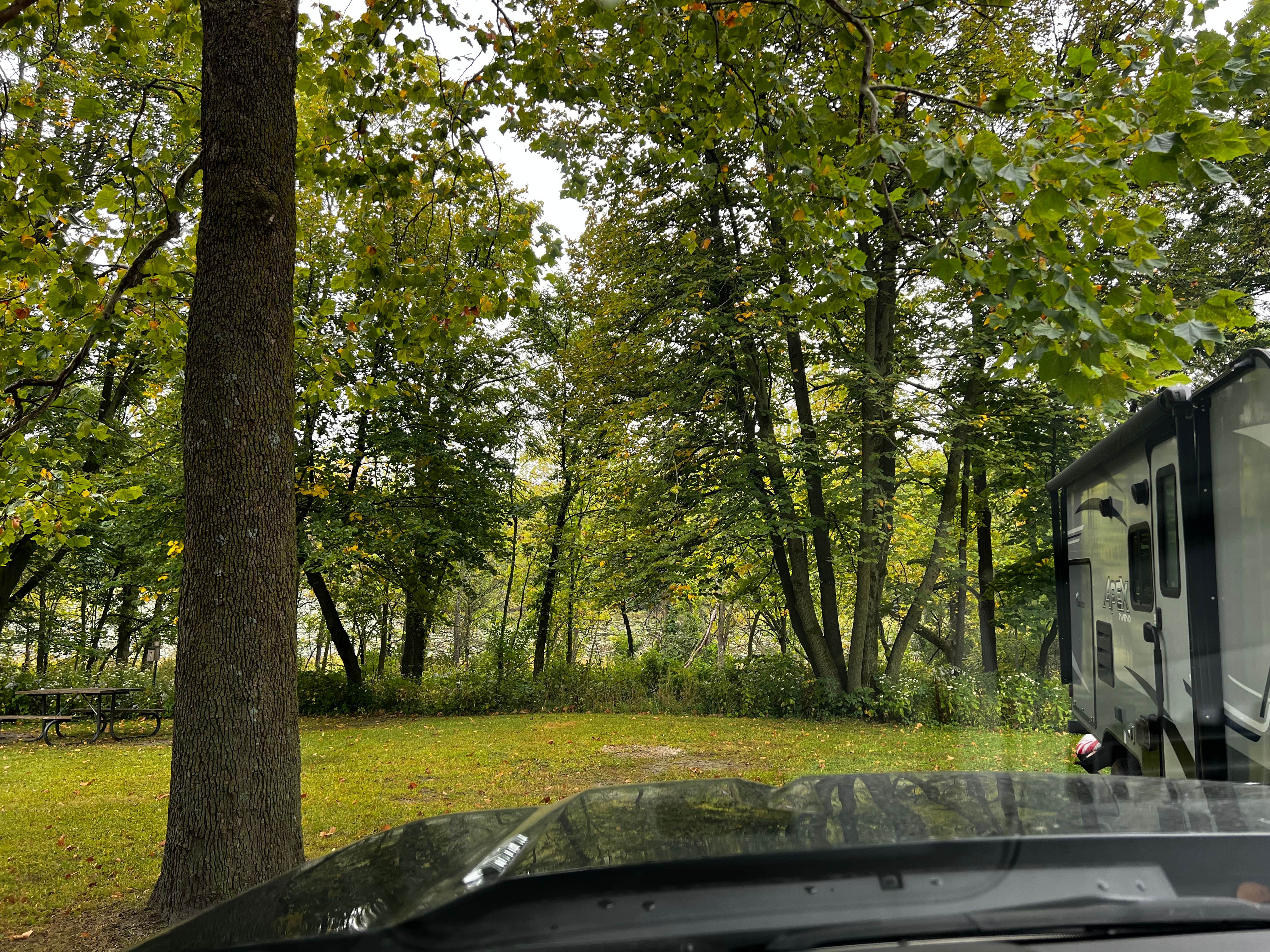 Camper submitted image from Pilot Knob Campground - 1