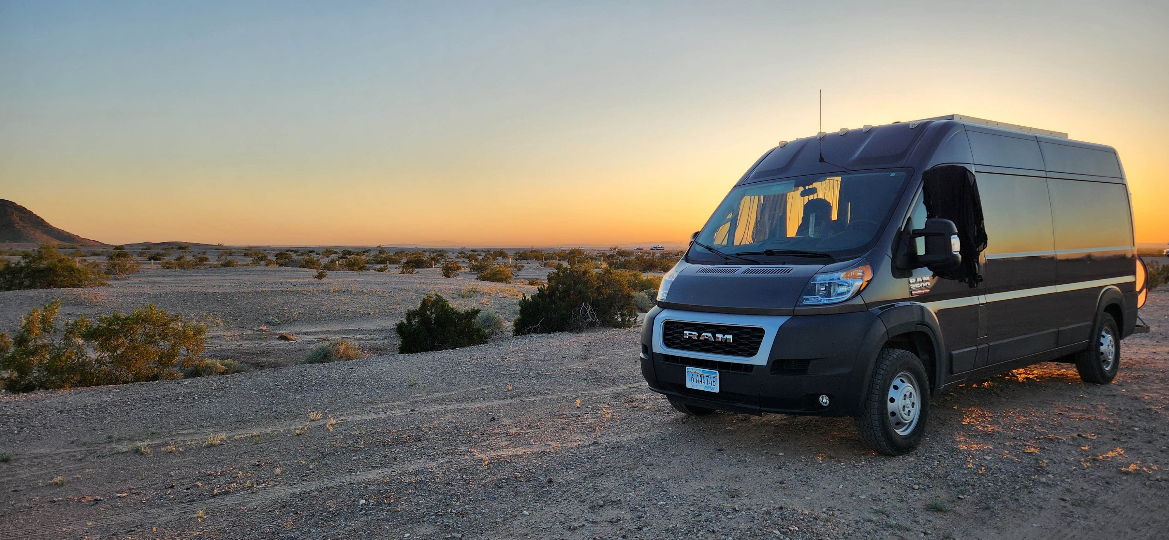 Cherie N.'s photo of rv camping at Pilot Knob RV Resort near Imperial, CA