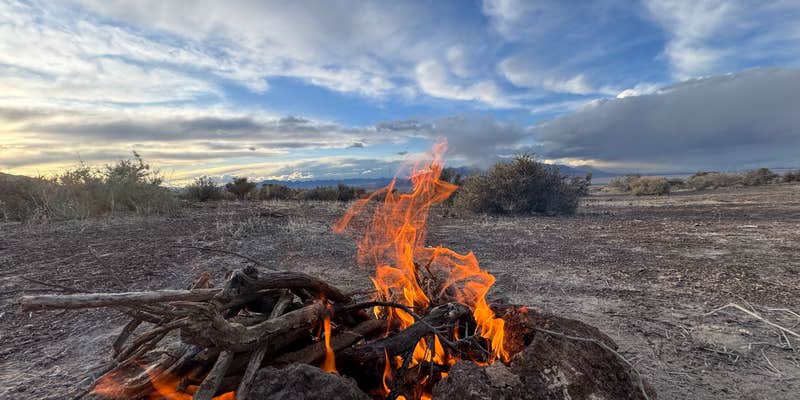 Camper submitted image from Pilot Peak Lookout