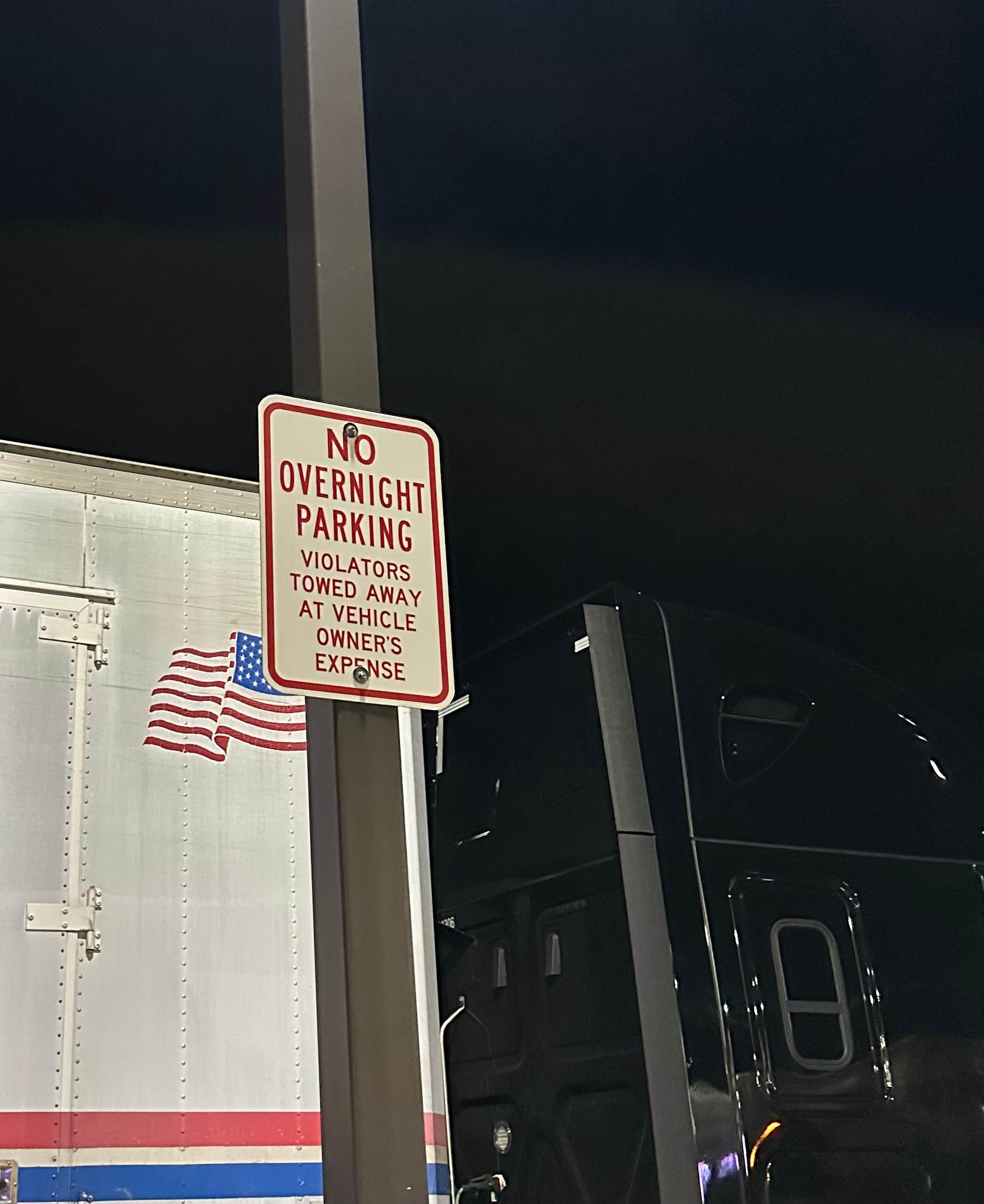 Pilot Travel Center — Monument