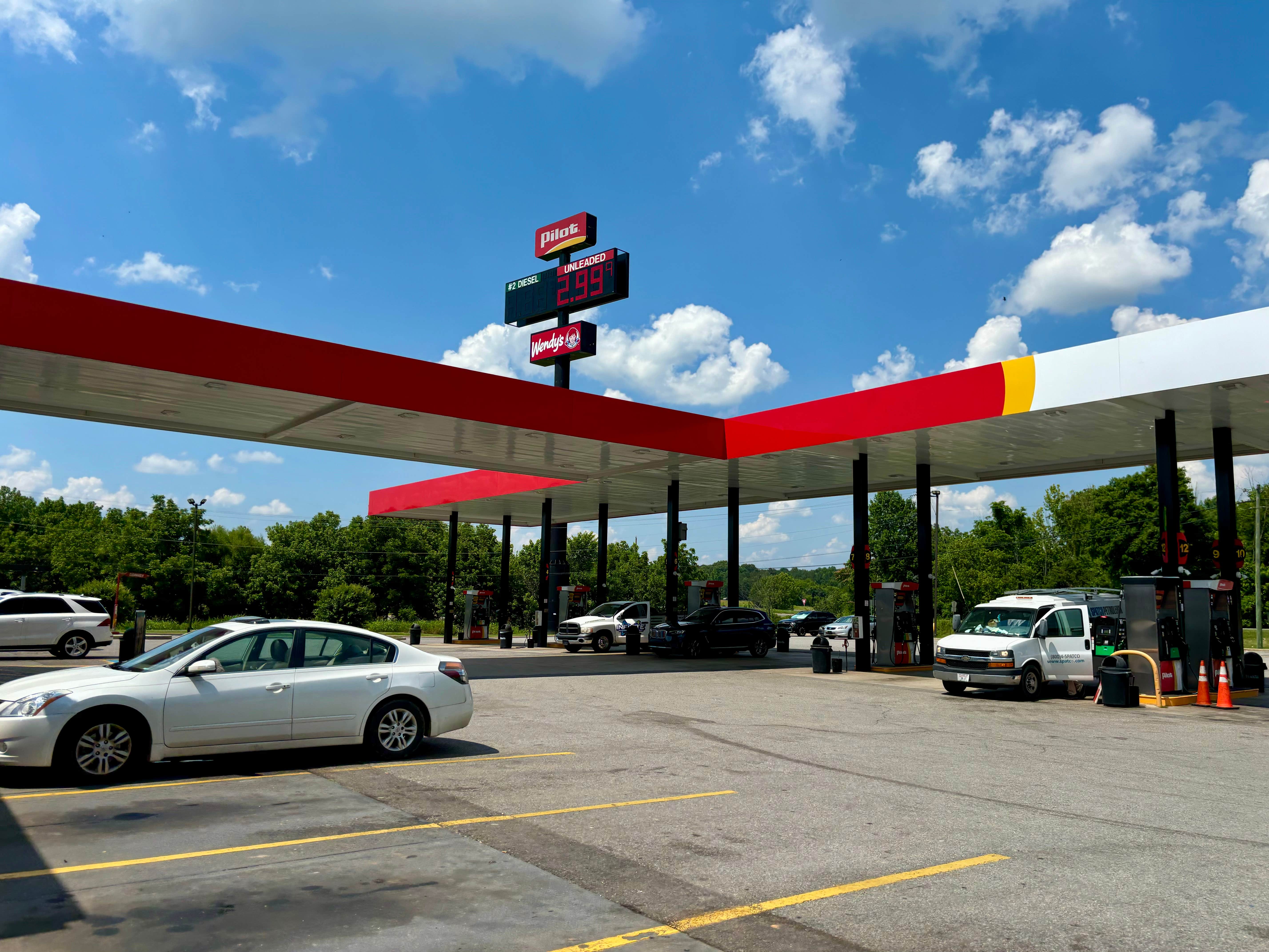 Pilot Travel Center — Niota