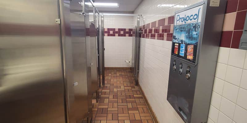 Camper submitted image from Pilot Travel Center — St. Cloud