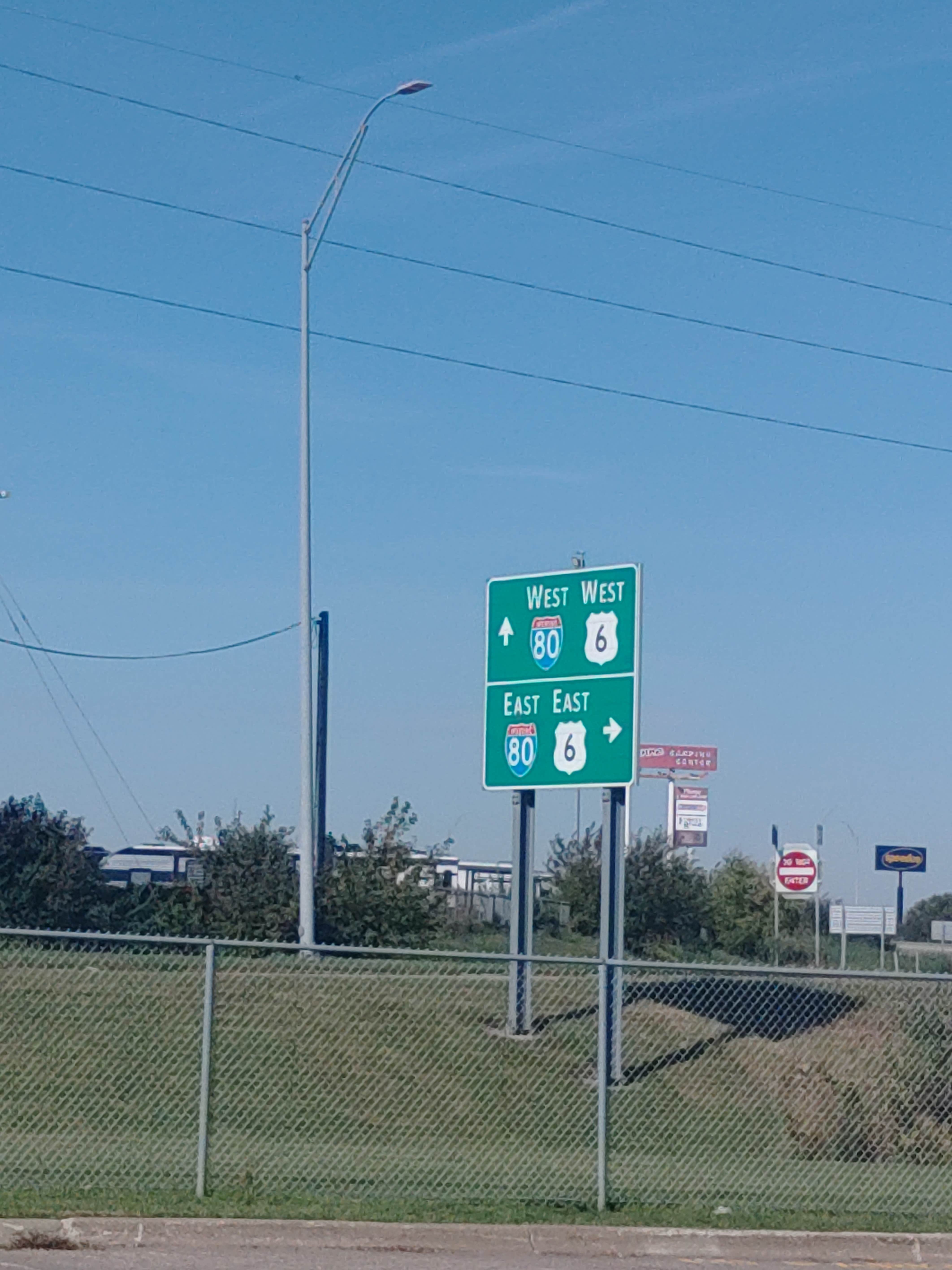 Pilot Travel Center — Walcott