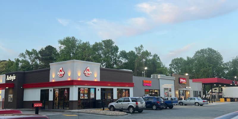 Camper submitted image from Pilot Travel Center — Warsaw
