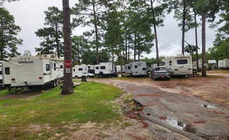 Bobbie S.'s photo of rv camping at Pine Acres Campground and RV Park near Prosperity, SC