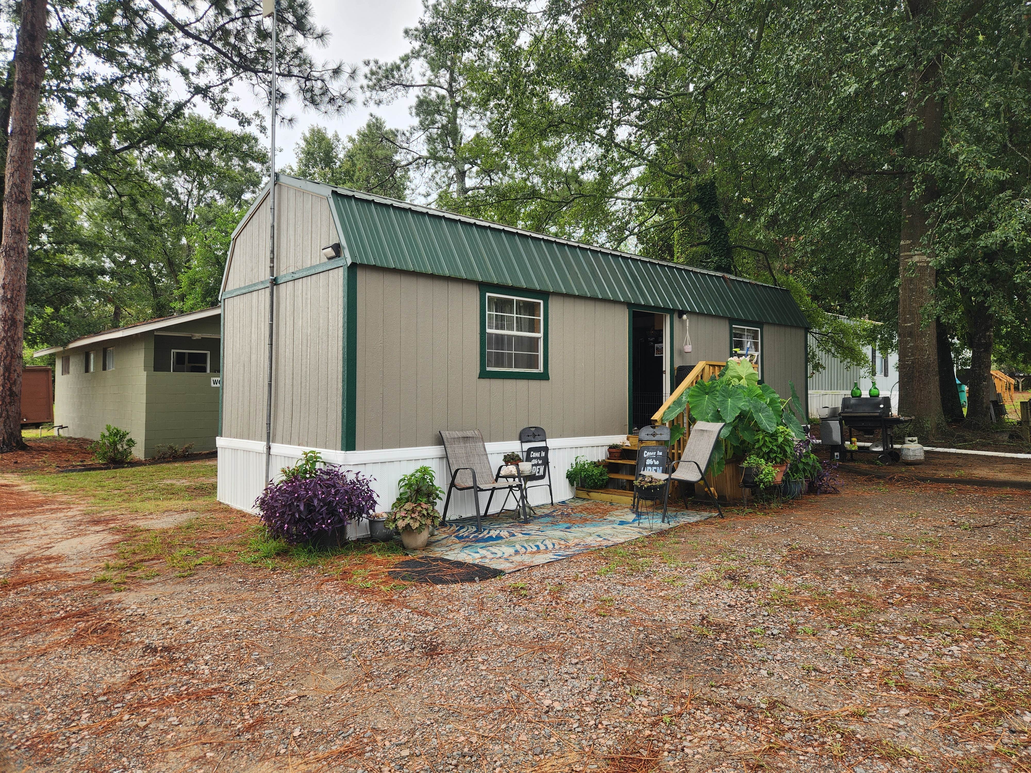 Camper-submitted photo at Pine Acres Campground and RV Park near Warrenville, SC