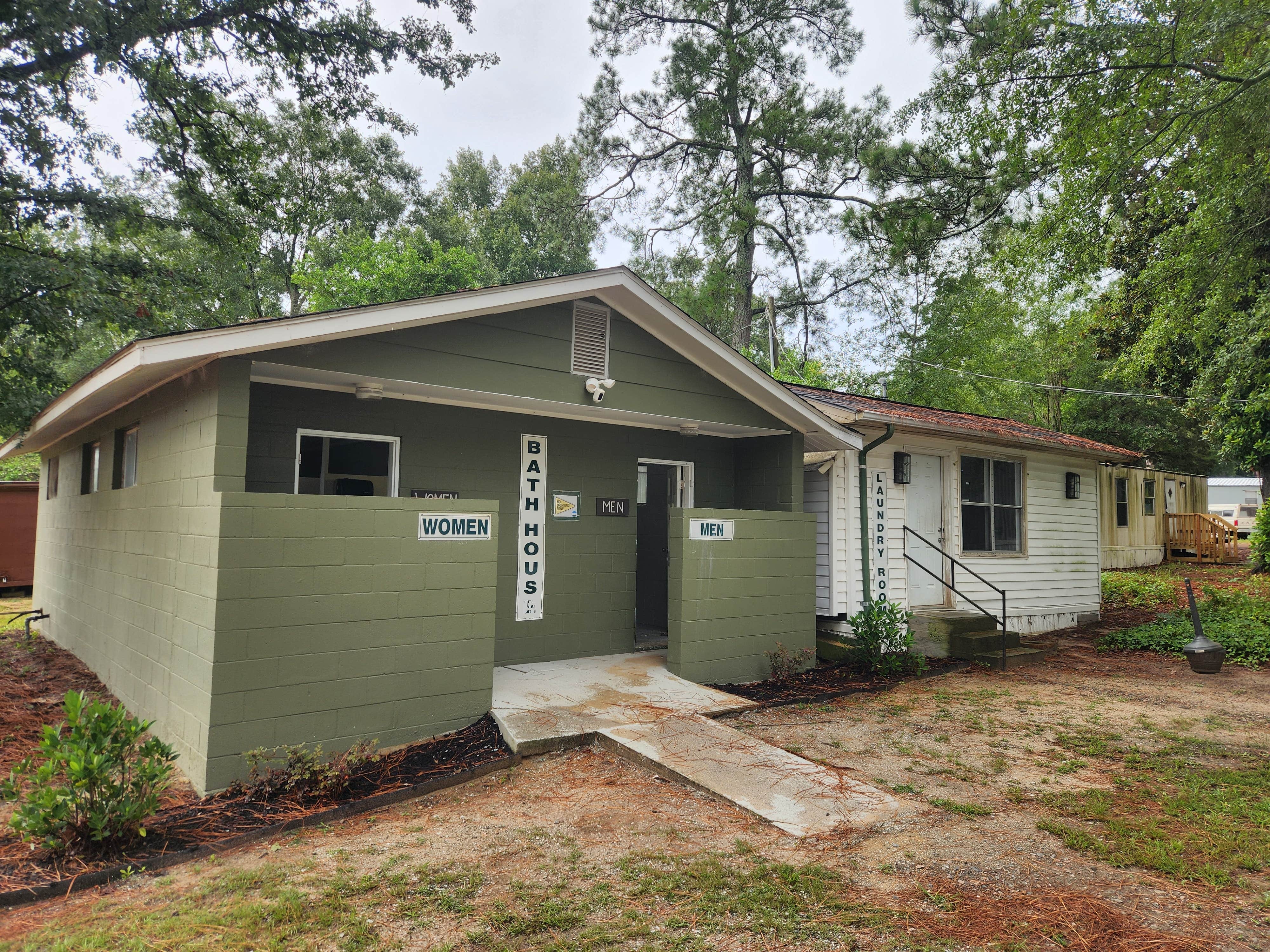 Camper-submitted photo at Pine Acres Campground and RV Park near Warrenville, SC