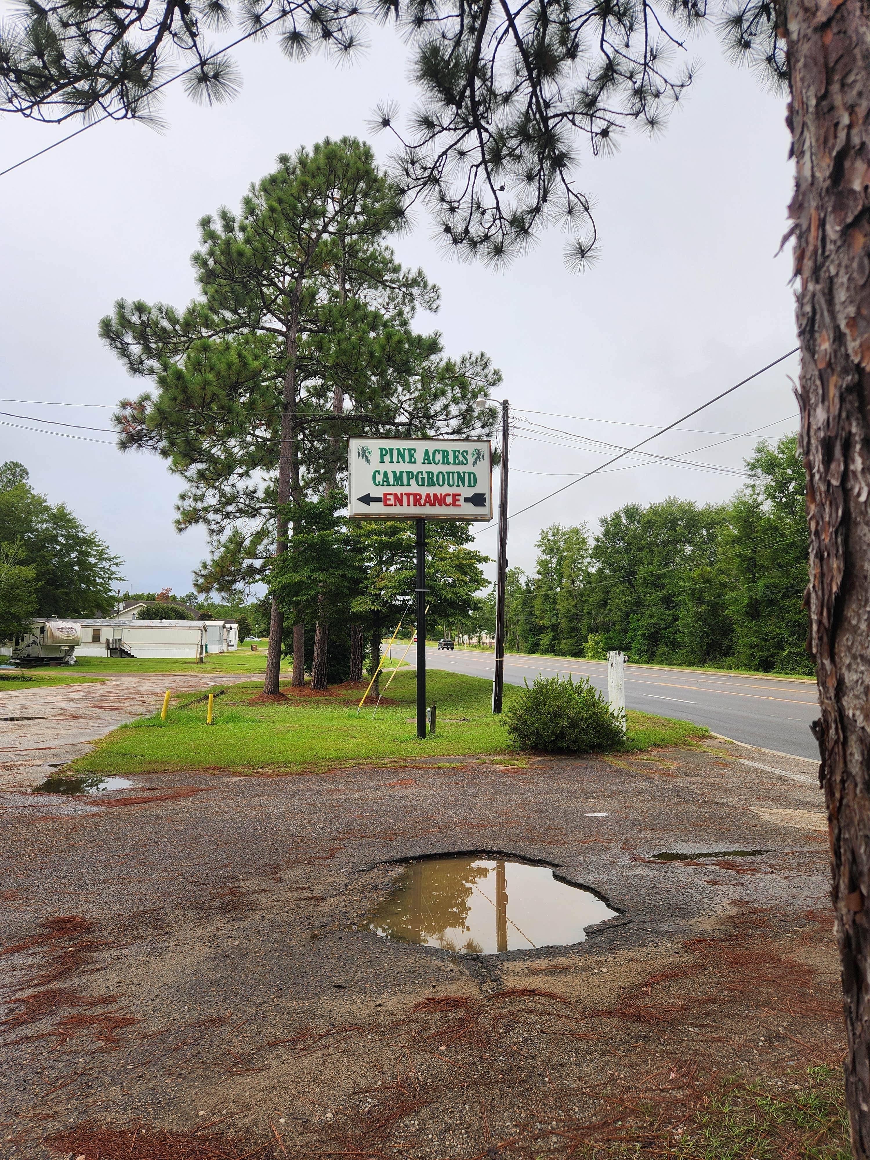 Camper submitted image from Pine Acres Campground and RV Park - 2