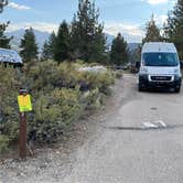 Review photo of Inyo National Forest Oh Ridge Campground by Kim G., September 8, 2024