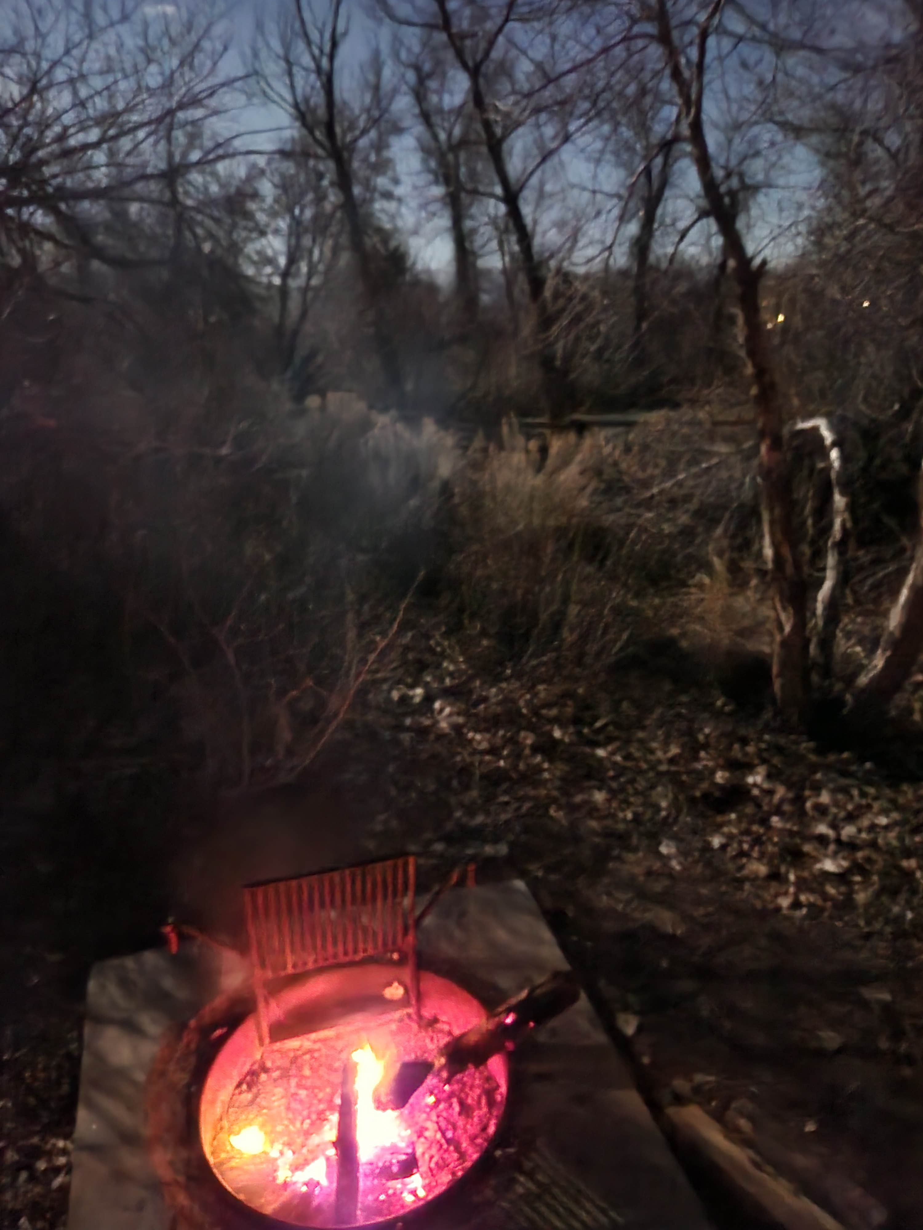 Camper-submitted photo at Pine Creek Campground — Wasatch Mountain State Park near Heber, UT