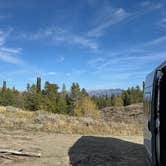 Review photo of Pine Creek Pass Dispersed Camping by Kelly W., October 2, 2026