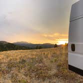 Review photo of Pine Creek Pass Dispersed Camping by Joleen O., July 26, 2026