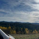 Review photo of Pine Creek Pass Dispersed Camping by Kelly W., October 2, 2026
