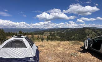 Don S.'s photo at Pine Creek Rd Dispersed near Tetonia, ID