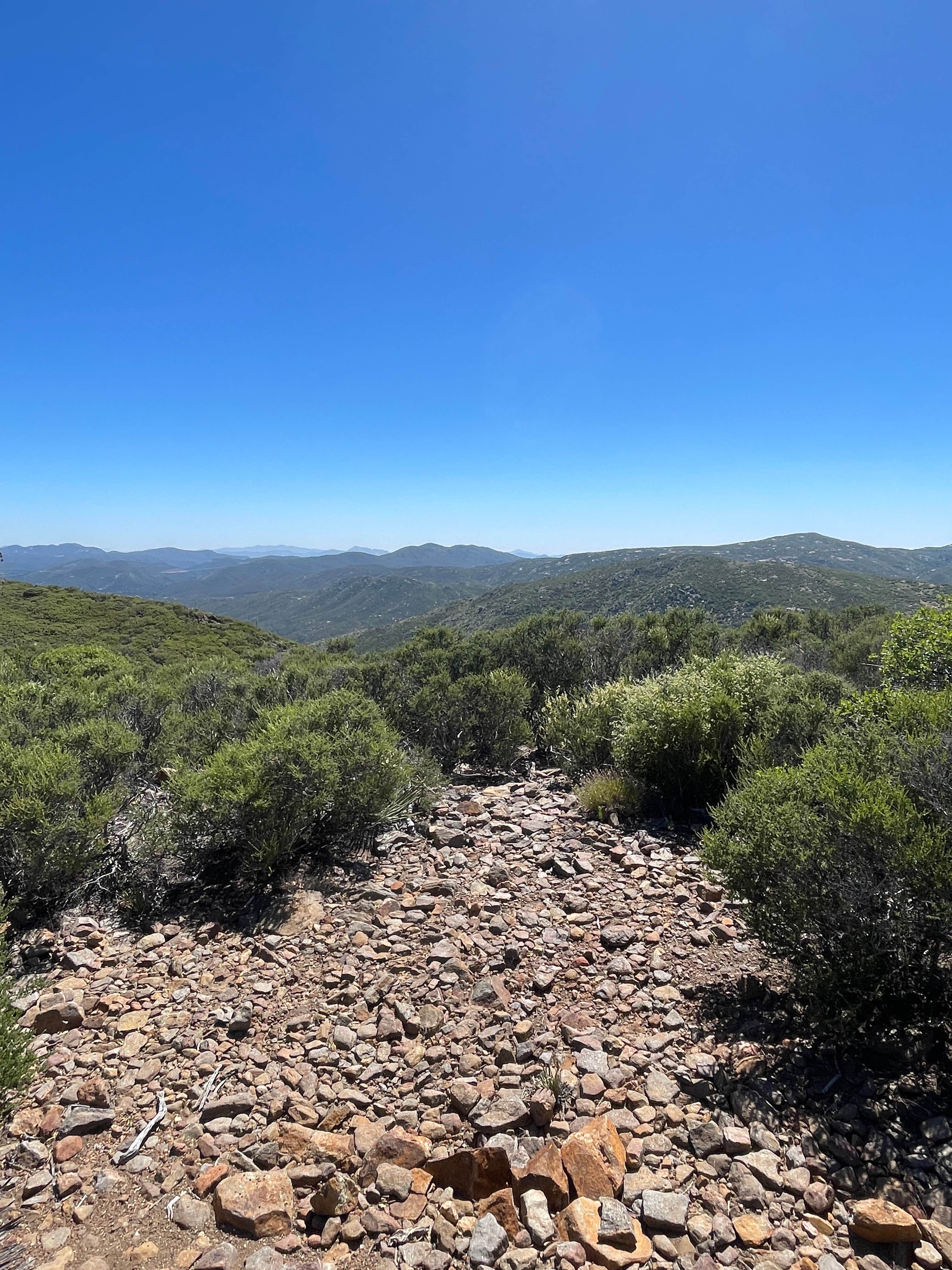 Pine Creek Road Camp