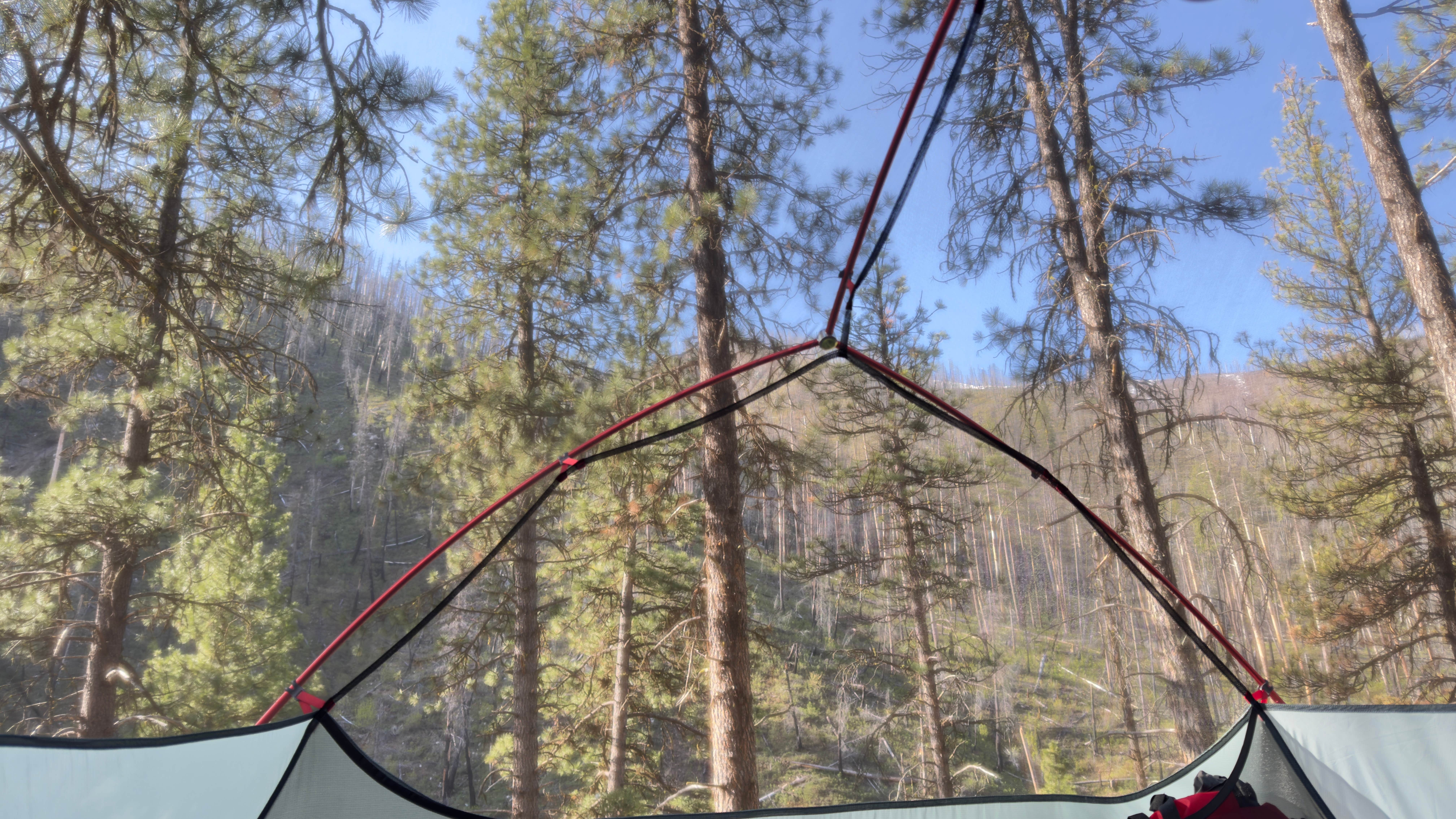 Sergio J.'s photo at Pine Flats Campground near Garden Valley, ID