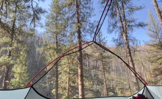 Sergio J.'s photo at Pine Flats Campground near Garden Valley, ID