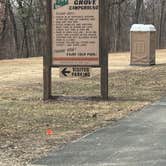 Review photo of Pine Grove Campground, Scott Co Park by James M., January 20, 2025