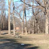 Review photo of Pine Grove Campground, Scott Co Park by James M., February 13, 2024