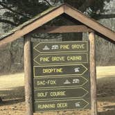 Review photo of Pine Grove Campground, Scott Co Park by James M., January 20, 2025