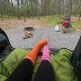 Review photo of Pine Grove Furnace State Park Campground by MsTrailBlazer 🏔., May 12, 2026