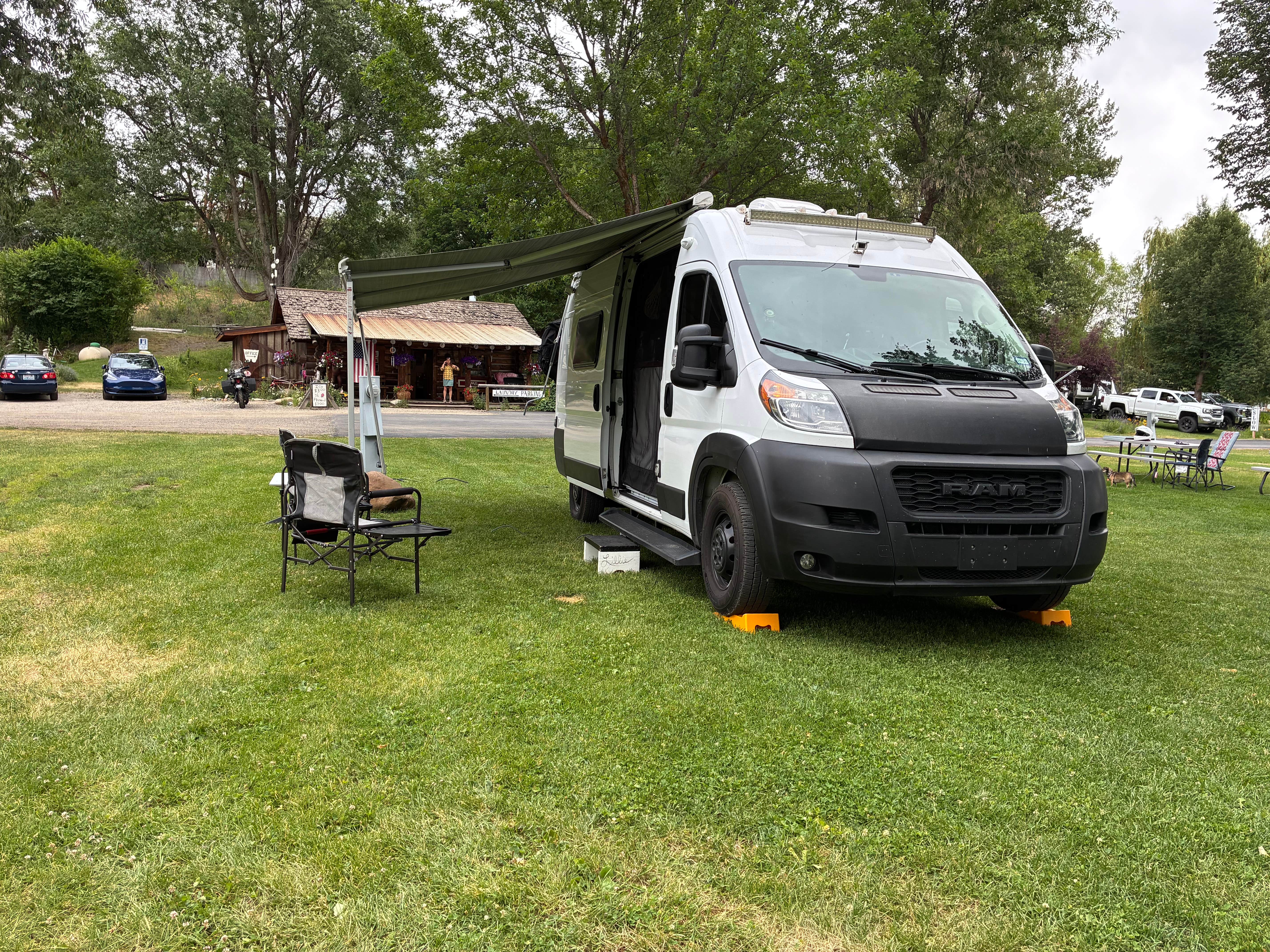 Camper-submitted photo at Pine Near RV Park near Carlton, WA