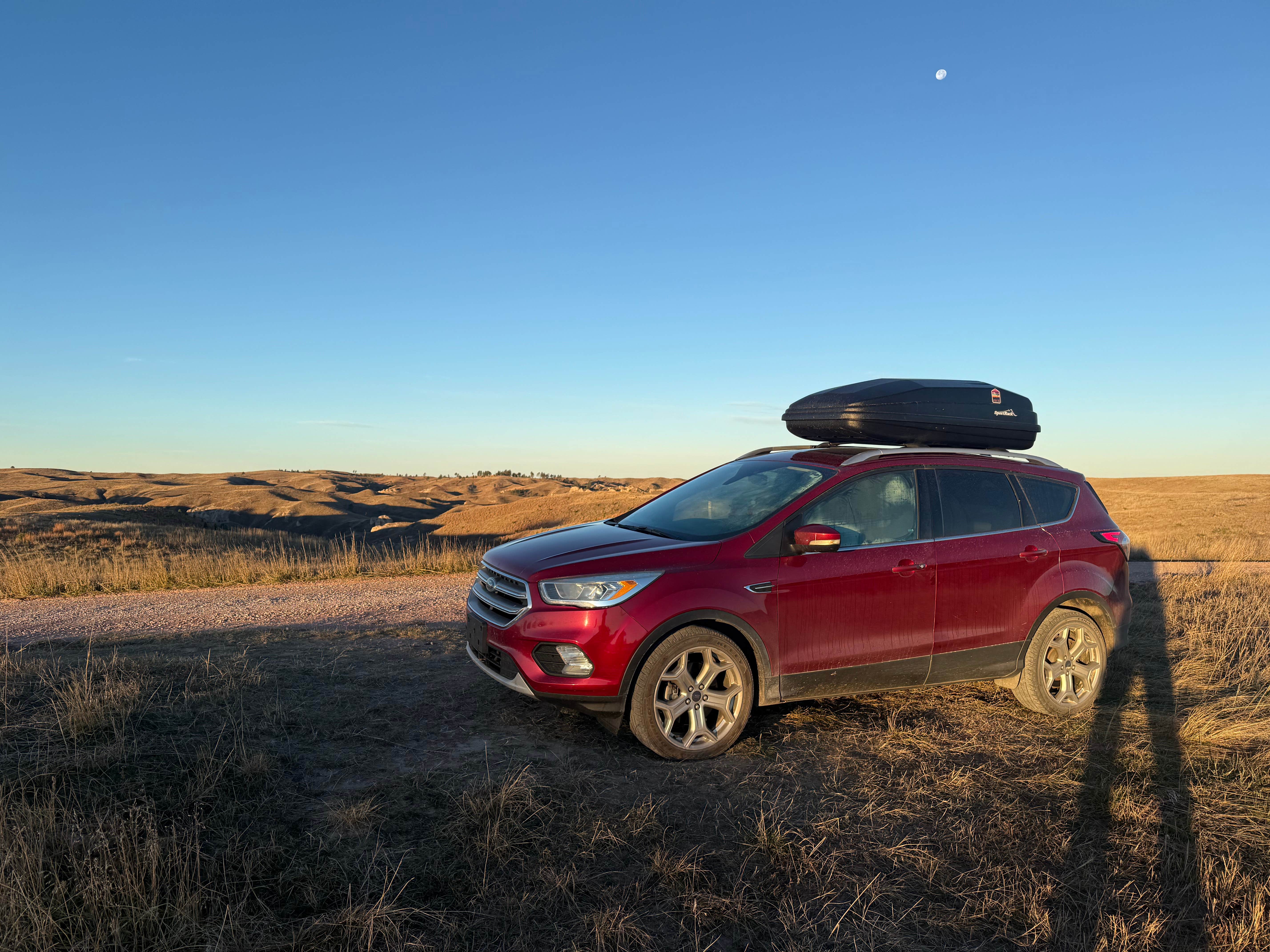 Camper-submitted photo at Pine Ridge Dispersed Camping near Crawford, NE