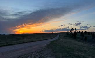 Wild Berries B.'s photo of a dispersed camping area at Pine Ridge Dispersed Camping near Nebraska National Forests and Grasslands