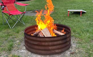 Dawn W.'s photo at Pine Ridge RV Campground near Davison, MI