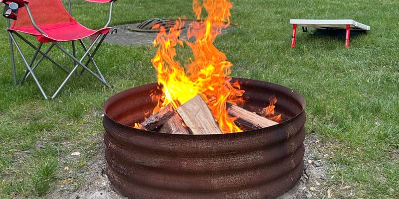 Camper submitted image from Pine Ridge RV Campground