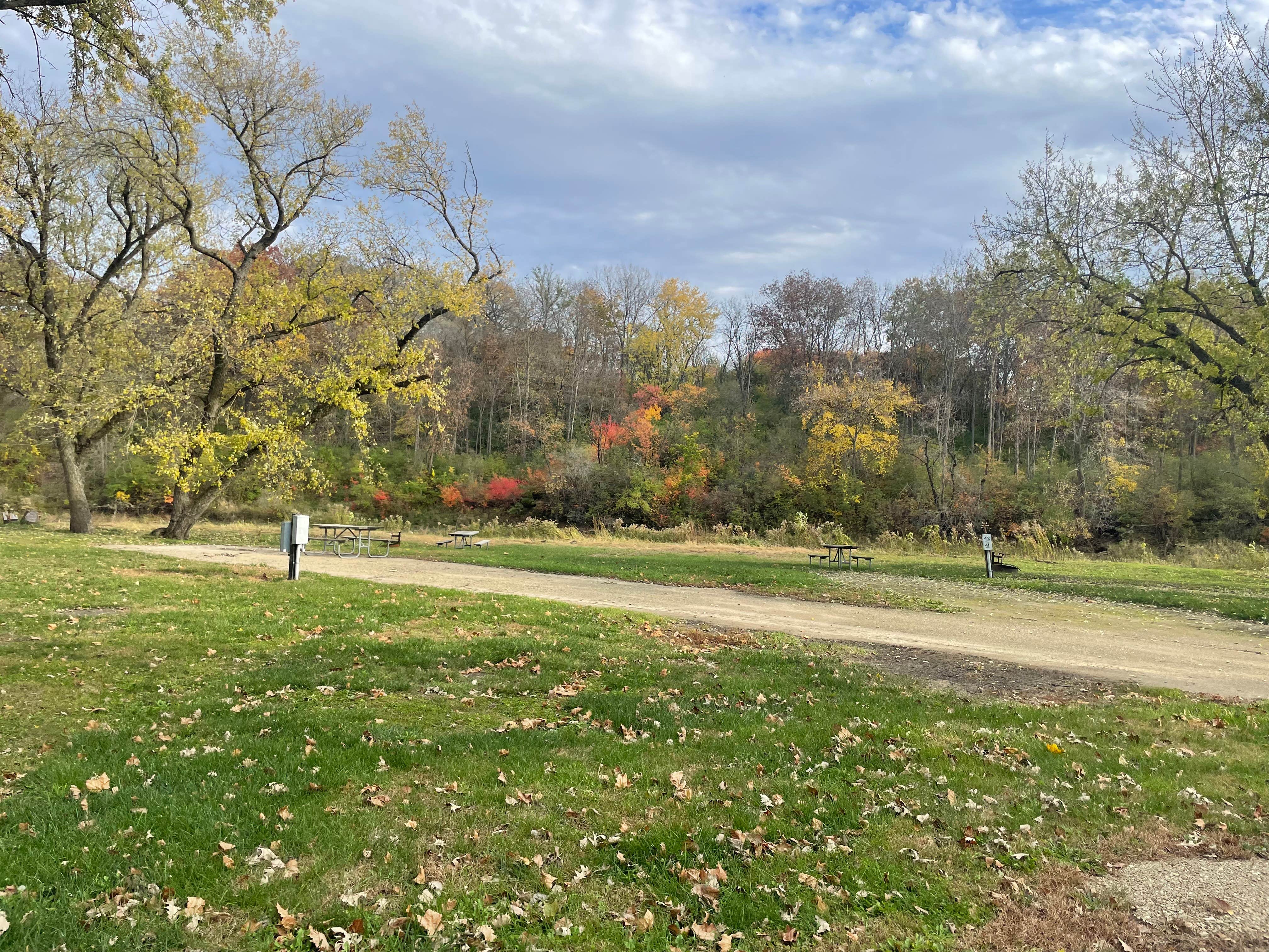 Camper-submitted photo at Pine Ridge Park near Eldora, IA