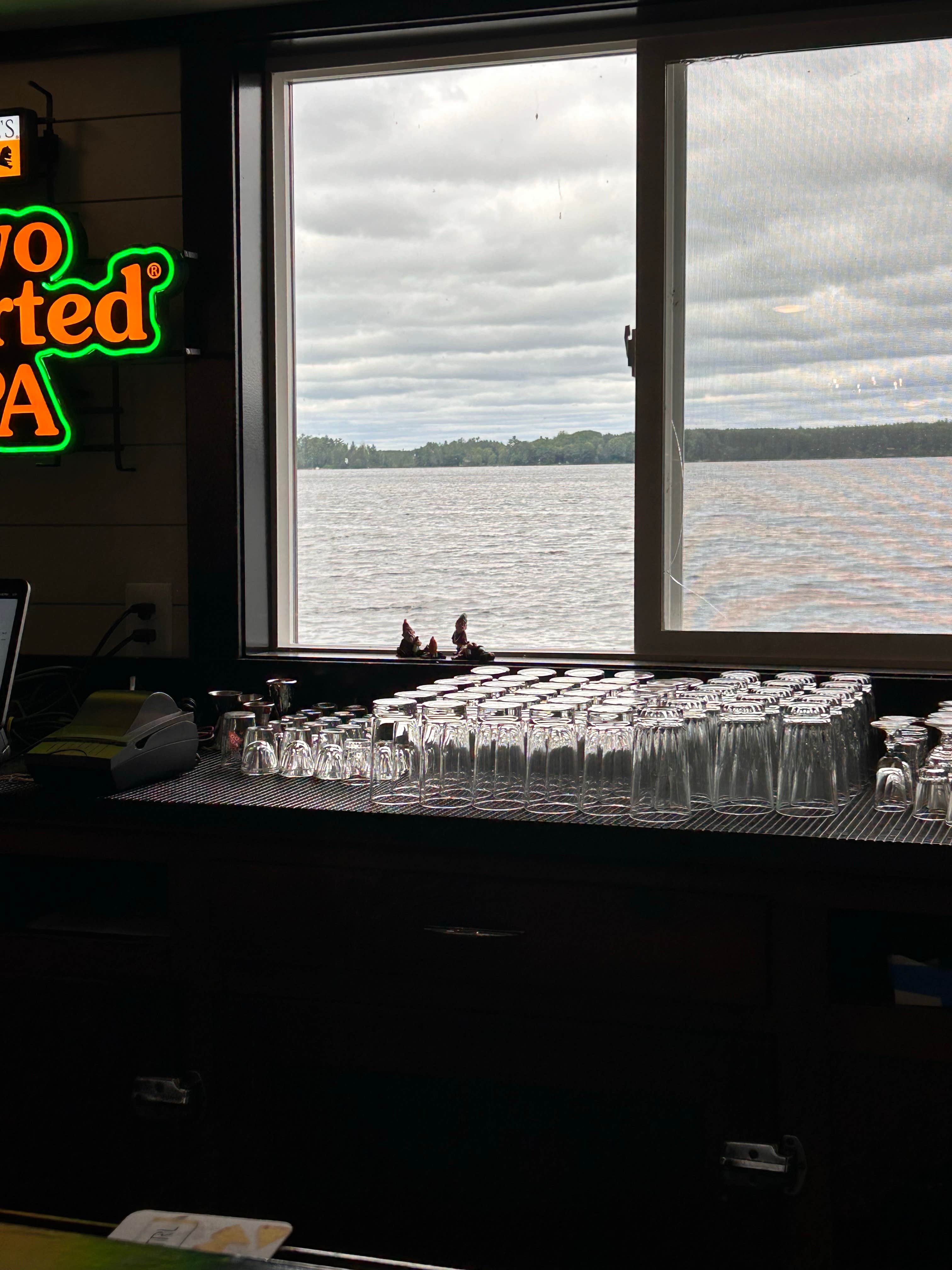 Camper-submitted photo at Pine Valley Lodge near Irma, WI