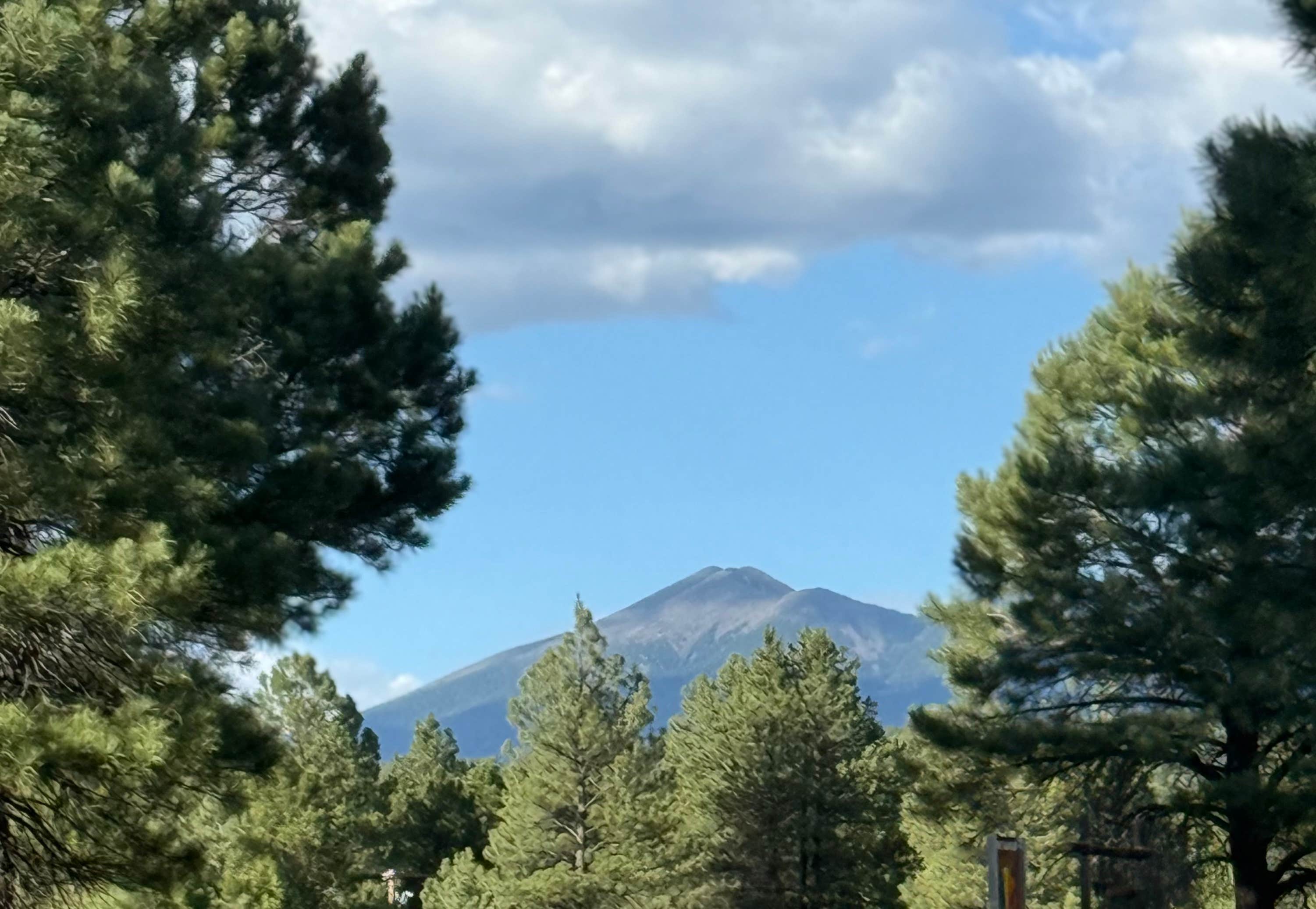 Camper-submitted photo at Camp Navajo/Pine View RV Park near Bellemont, AZ