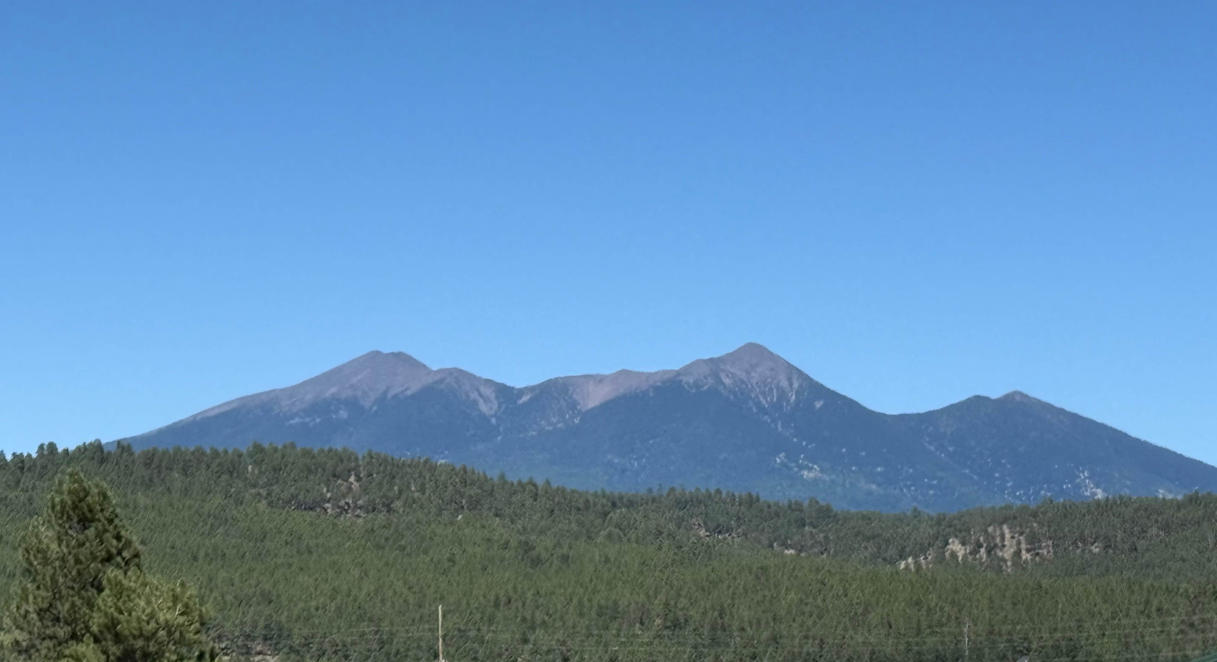Camper-submitted photo at Camp Navajo/Pine View RV Park near Bellemont, AZ