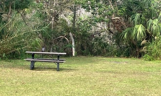 Camping near Midway Campground — Big Cypress National Preserve: Pinecrest Group Campground — Big Cypress National Preserve, Ochopee, Florida