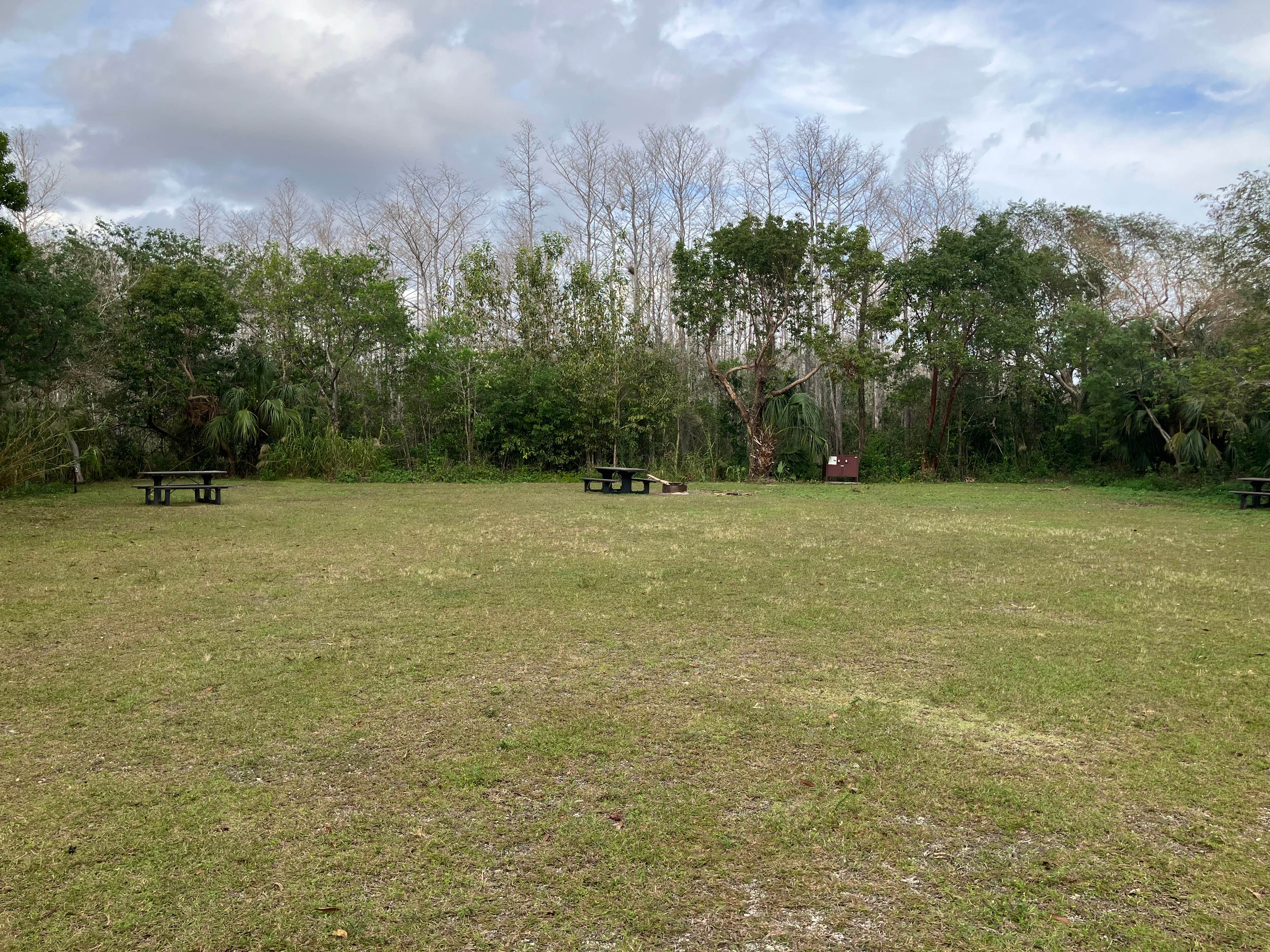 Camper-submitted photo at Pinecrest Group Campground — Big Cypress National Preserve near Everglades National Park