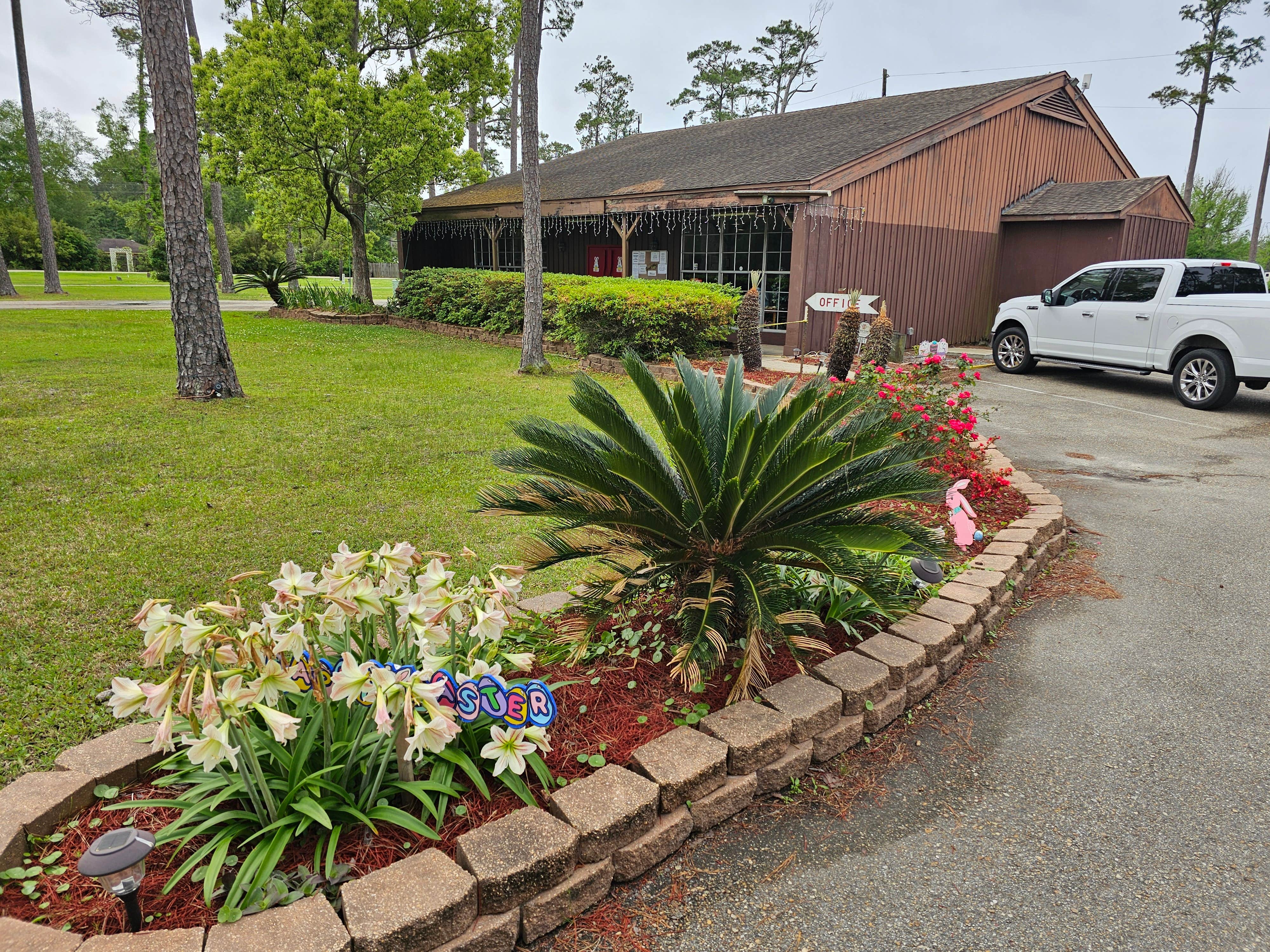 Camper-submitted photo at Pinecrest RV Park near Franklinton, LA