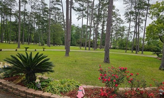 Camping near I'm on Vacation - Lodge + RV Retreat: Pinecrest RV Park, Slidell, Louisiana