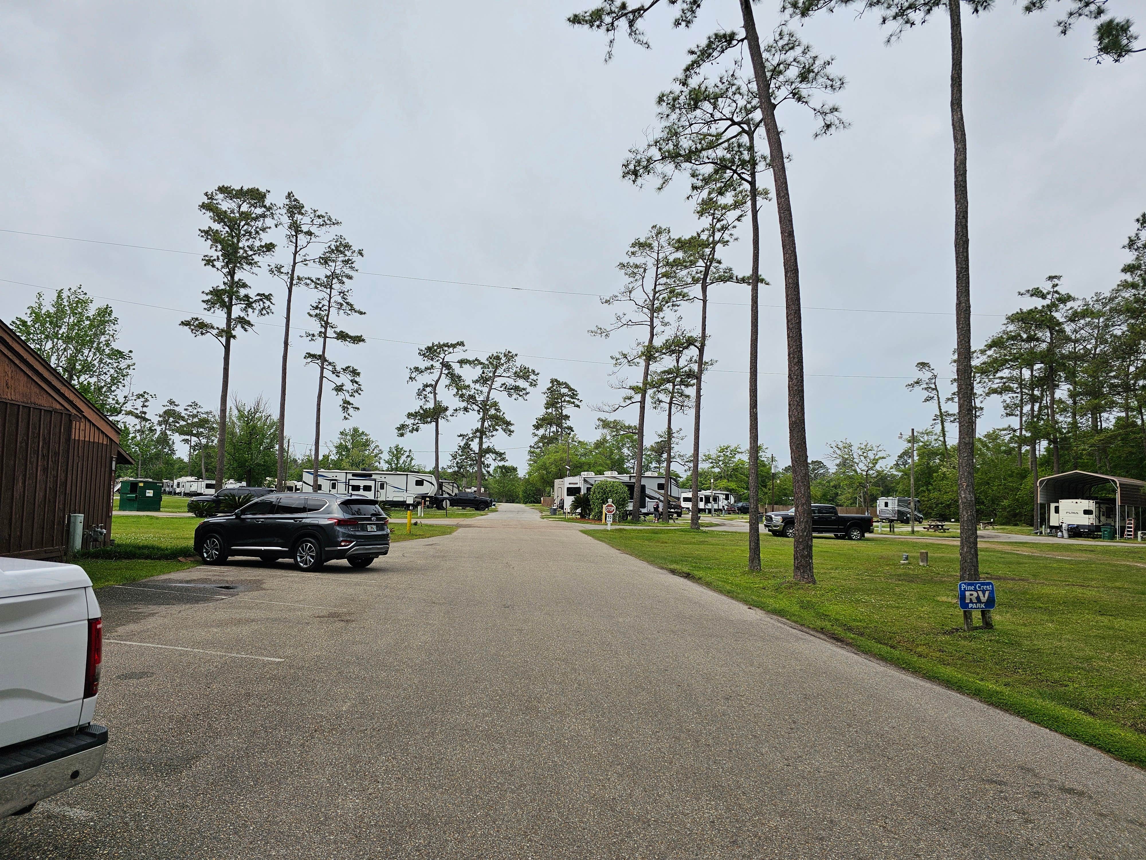 Camper-submitted photo at Pinecrest RV Park near Franklinton, LA