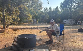 Haley D.'s photo at Pines Campground Stanislaus — Stanislaus National Forest near Mi-Wuk Village, CA