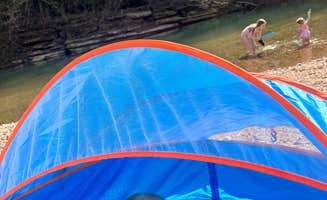 Megan S.'s photo at Pinewood Canoe & Camp LLC near Fairview, TN