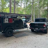 Review photo of Piney Grove Campground by James R., July 13, 2024