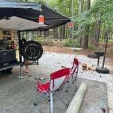 Review photo of Piney Grove Campground by James R., July 13, 2024