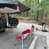 Review photo of Piney Grove Campground by James R., August 17, 2024