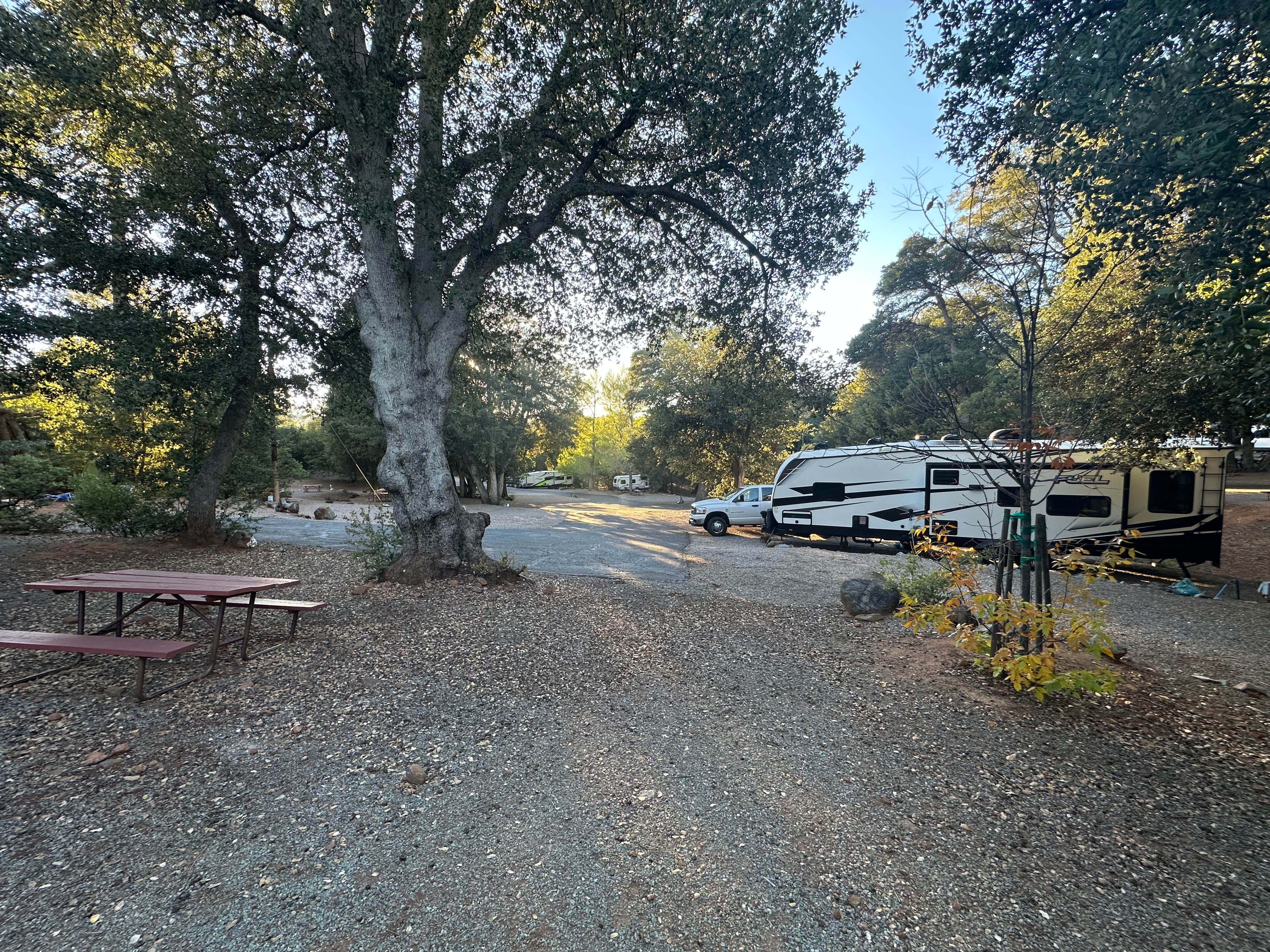 Camper-submitted photo at Pinezanita RV Park & Campground near Julian, CA