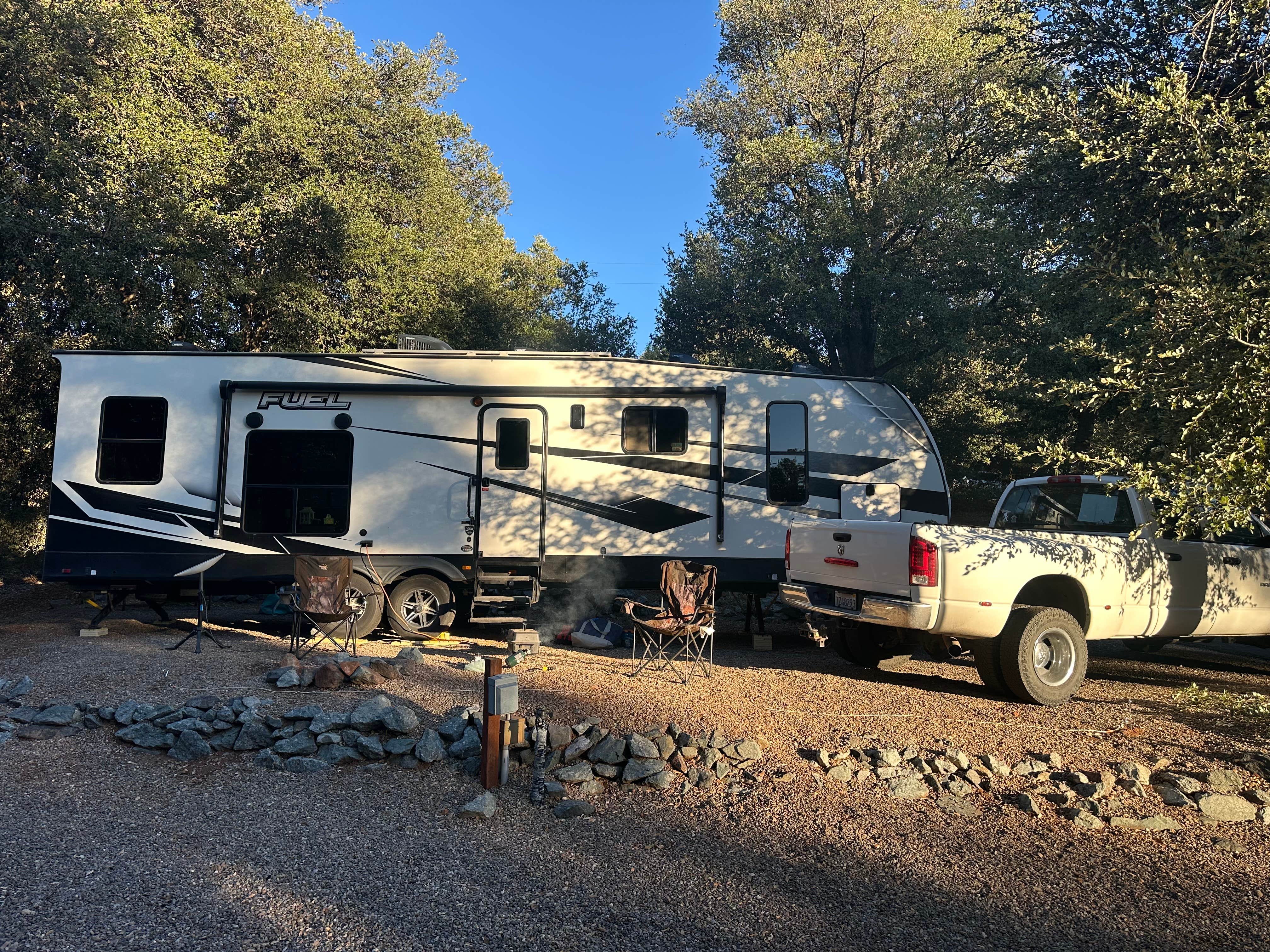 Camper-submitted photo at Pinezanita RV Park & Campground near Julian, CA
