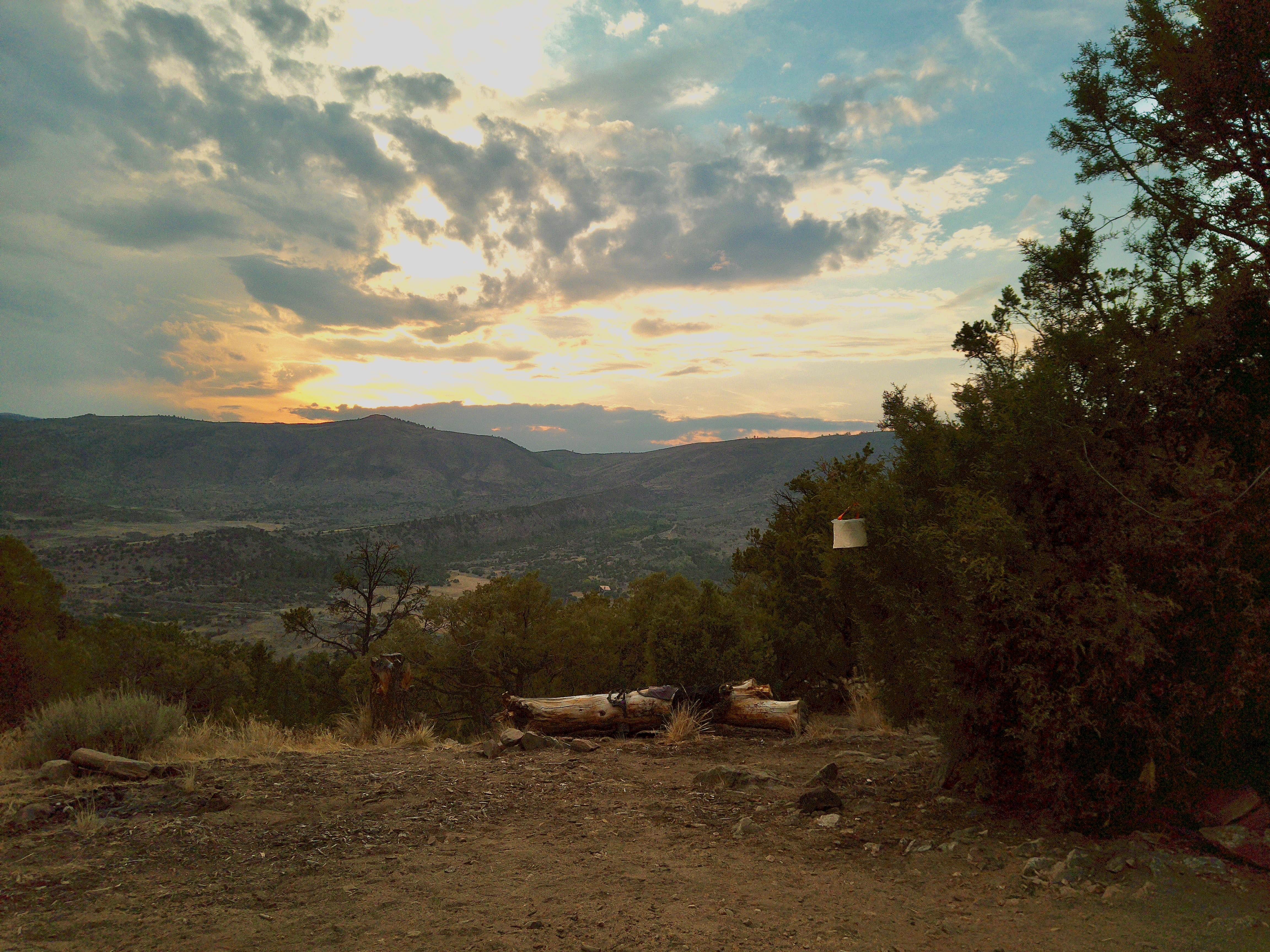 Camping near Wolford Campground: Pinion Pine Dispersed Campground, Kremmling, Colorado