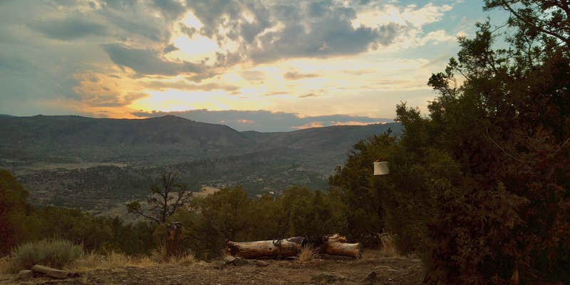 Camper submitted image from Pinion Pine Dispersed Campground